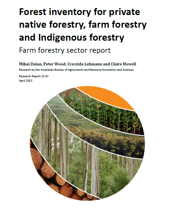 Forest Inventory For Private Native Forestry, Farm Forestry And ...